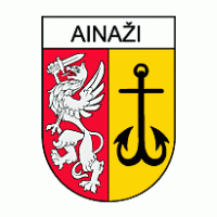 Ainazi logo vector logo