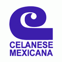 Celanese Mexicana logo vector logo