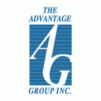 The Advantage Group logo vector logo