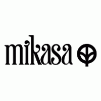 Mikasa logo vector logo