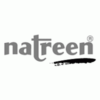 Natreen logo vector logo