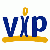 VIP logo vector logo