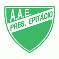 Associacao Atletica Epitaciana de Epitaciana-SP logo vector logo