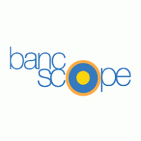 BancScope logo vector logo