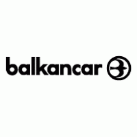 Balkancar logo vector logo