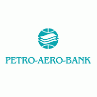 Petro-Aero-Bank logo vector logo