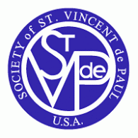 Society of St. Vincent De Paul logo vector logo