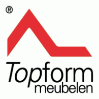Topform Meubelen logo vector logo