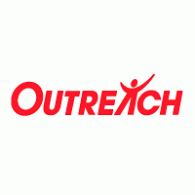 Outreach logo vector logo