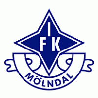 Molndal logo vector logo