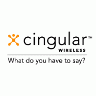 Cingular Wireless logo vector logo