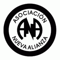 Asociacion Nueva Alianza de La Plata logo vector logo