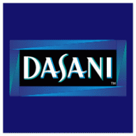Dasani logo vector logo