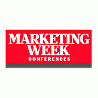 Marketing Week Conferences logo vector logo