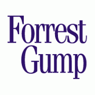 Forrest Gump logo vector logo