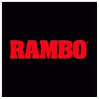 Rambo logo vector logo