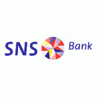 SNS Bank logo vector logo