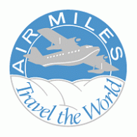 Air Miles logo vector logo