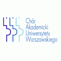 Chor Akademicki UW logo vector logo