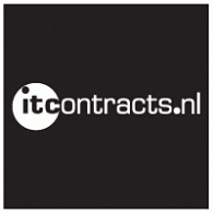 IT-contracts.nl logo vector logo