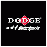 Dodge MotorSports logo vector logo
