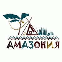 Amazonia logo vector logo