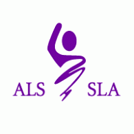 ALS Society of Canada logo vector logo