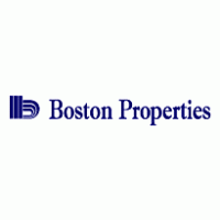 Boston Properties logo vector logo