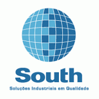 South logo vector logo