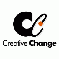 Creative Change logo vector logo