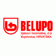 Belupo logo vector logo