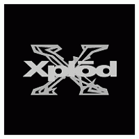 Xplod logo vector logo