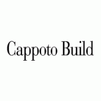 Cappoto Build logo vector logo