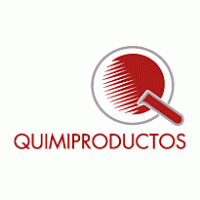 Quimiproductos logo vector logo