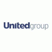 United Group logo vector logo