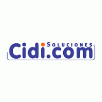 Cidi.com logo vector logo