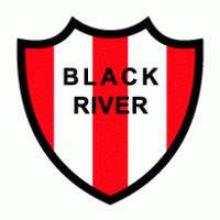 Club Black River de Gualeguaychu logo vector logo