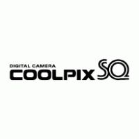 Coolpix SQ logo vector logo