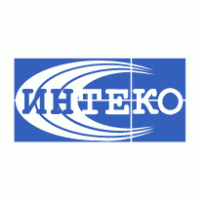 Inteko logo vector logo