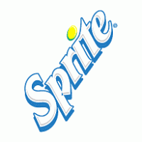 Sprite logo vector logo