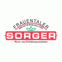 Sorger Salami logo vector logo