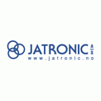 Jatronic AS logo vector logo
