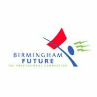 Birmingham Future logo vector logo