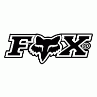 Fox logo vector logo