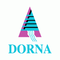 Dorna logo vector logo