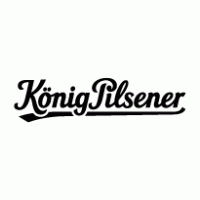 Koenig Pilsener logo vector logo