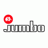 Jumbo logo vector logo