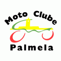 Moto Clube Palmela logo vector logo