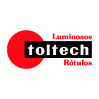Toltech logo vector logo