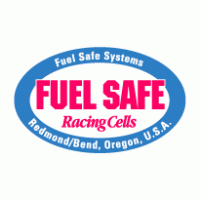 Fuel Safe Racing Cells logo vector logo